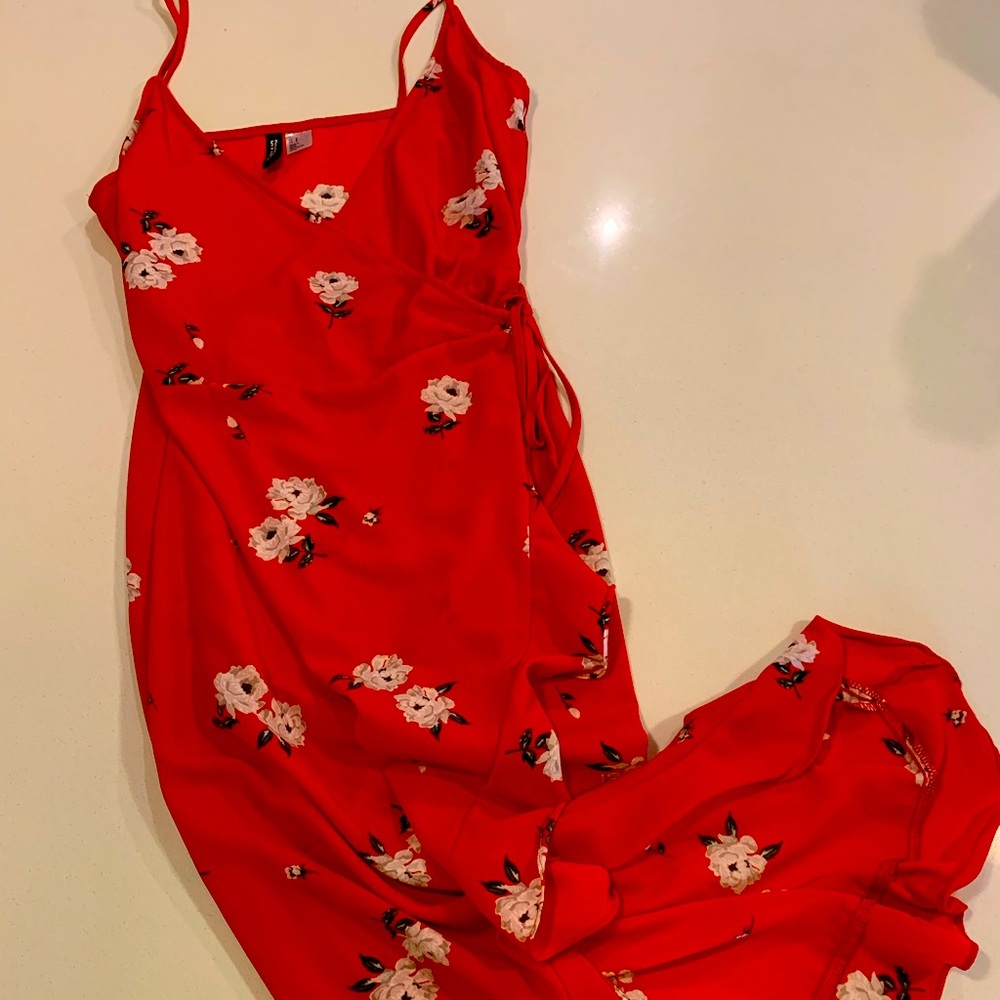 H&M Midi Sundress
